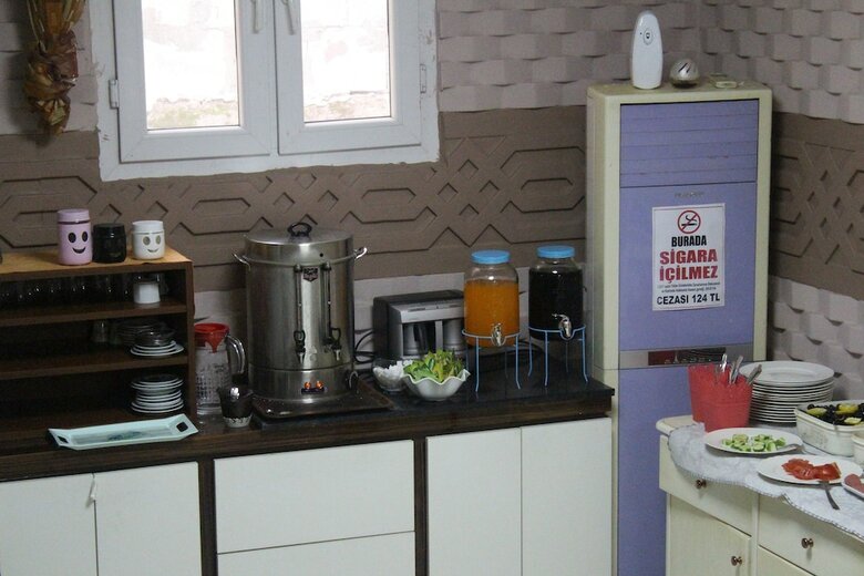 Hotel Asus Palmiye Otel