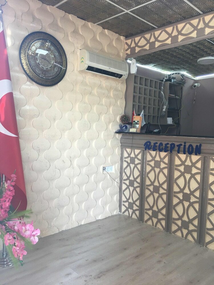 Hotel Asus Palmiye Otel