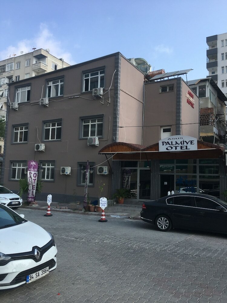 Hotel Asus Palmiye Otel