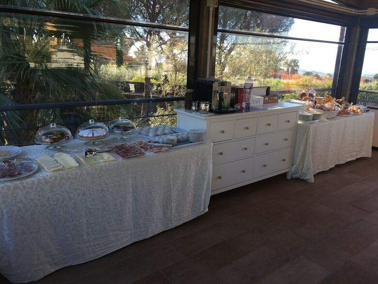 B&B Il Giardino Di Agata