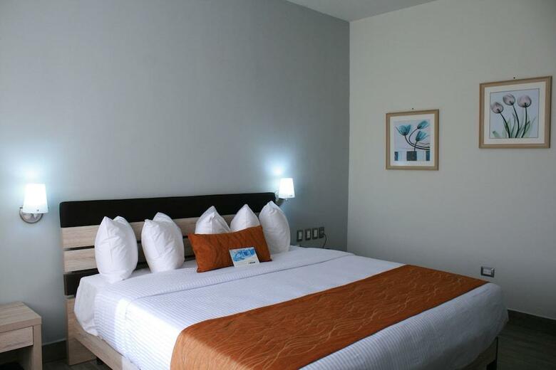 Hotel Comfort Inn Irapuato