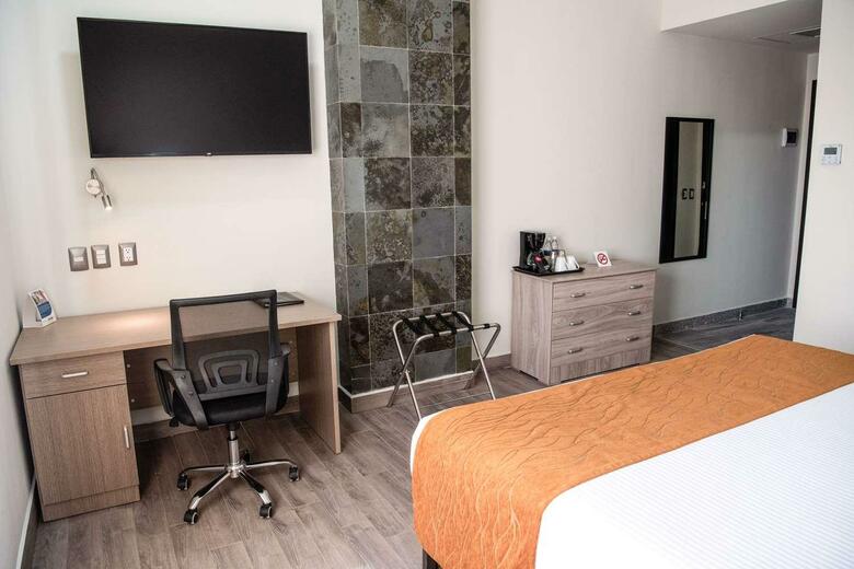 Hotel Comfort Inn Irapuato