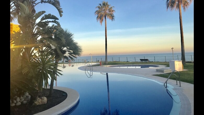 My Capricho Beach 3. Apartment With Sea Views