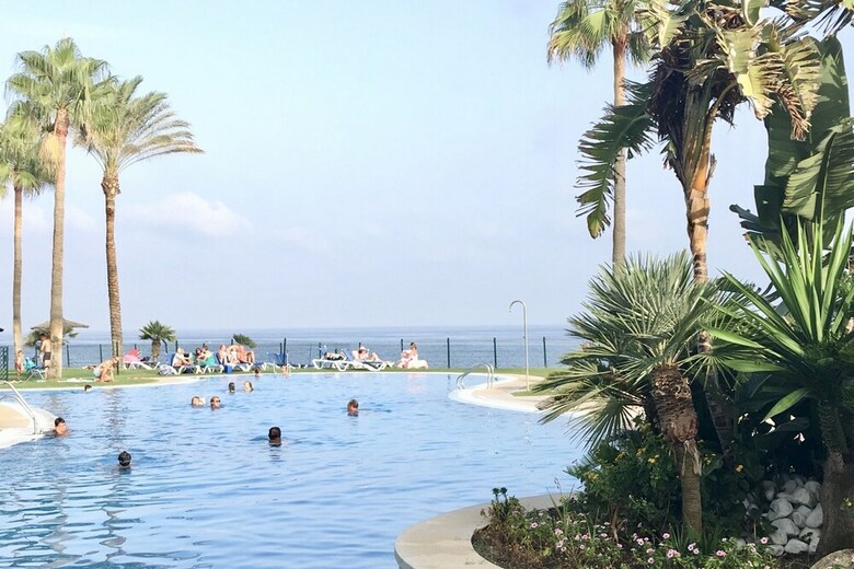 My Capricho Beach 3. Apartment With Sea Views