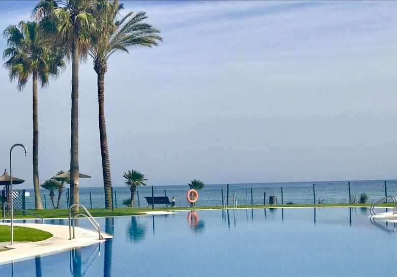 My Capricho Beach 3. Apartment With Sea Views