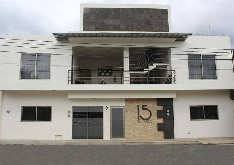 Hotel 15 Avenida