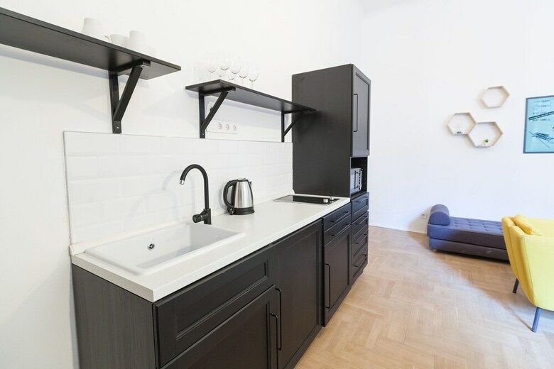 Apartamentos Modern Ernesto III