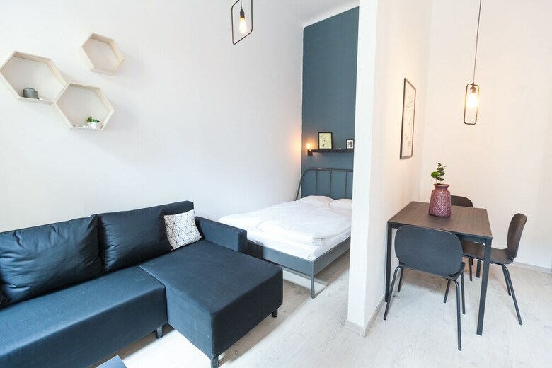 Apartamentos Modern Ernesto III