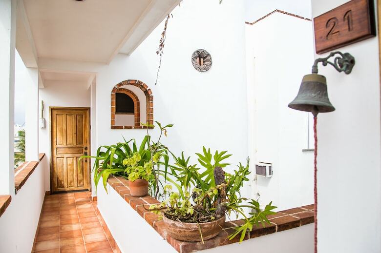 Bed & Breakfast La Armonia Suites