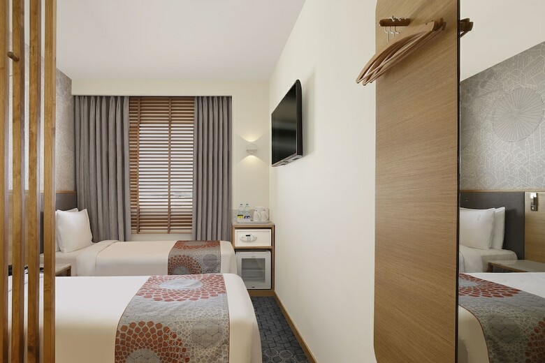 Hotel Holiday Inn Express Bengaluru Yeshwantpur