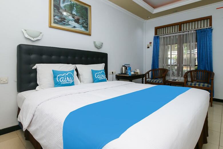 Hotel Airy Syariah Dr Wahidin 43 Bojonegoro