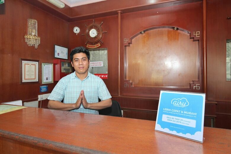 Hotel Airy Eco Nagoya City Centre 8 Batam