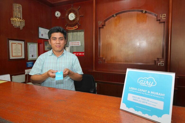 Hotel Airy Eco Nagoya City Centre 8 Batam
