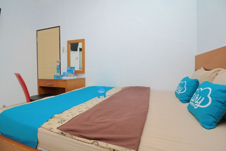 Hotel Airy Wajo Buru 23 Makassar