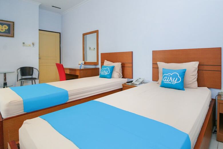 Hotel Airy Wajo Buru 23 Makassar