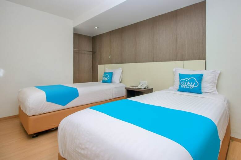 Hotel Airy Mandonga Edi Sabara 9 Kendari