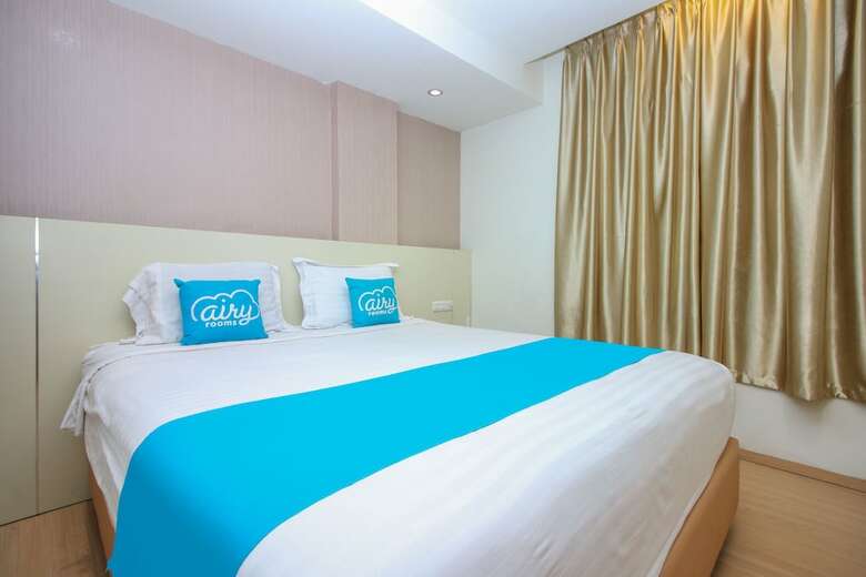 Hotel Airy Mandonga Edi Sabara 9 Kendari