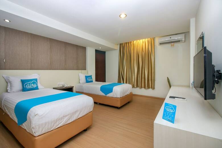 Hotel Airy Mandonga Edi Sabara 9 Kendari