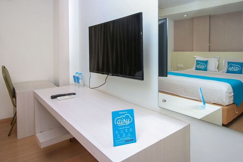 Hotel Airy Mandonga Edi Sabara 9 Kendari