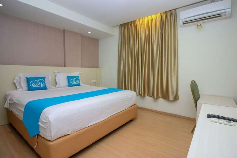 Hotel Airy Mandonga Edi Sabara 9 Kendari