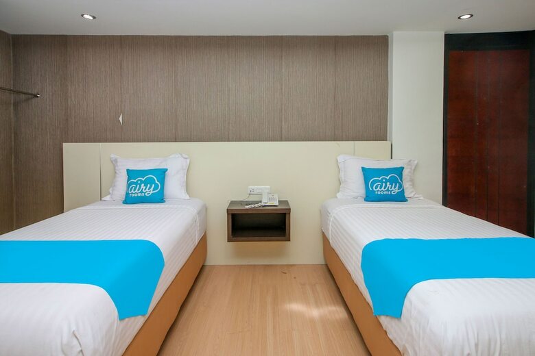 Hotel Airy Mandonga Edi Sabara 9 Kendari