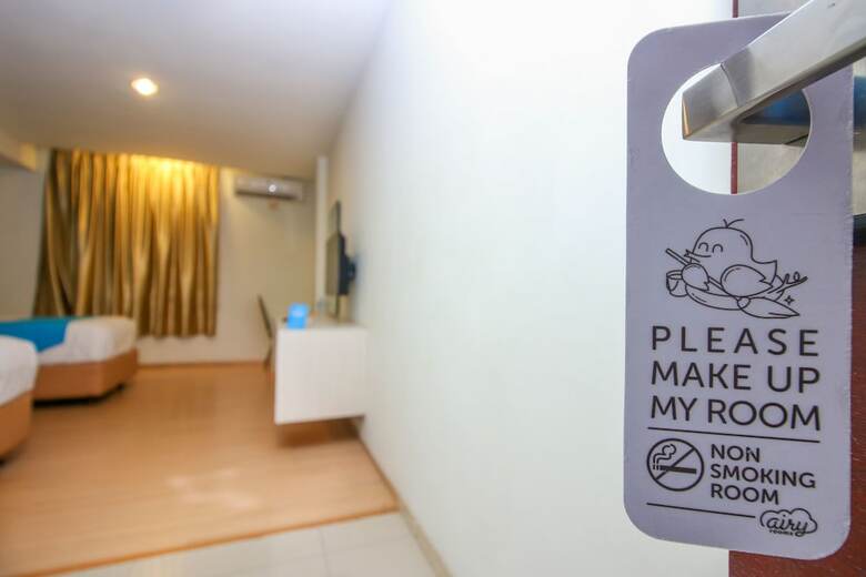 Hotel Airy Mandonga Edi Sabara 9 Kendari