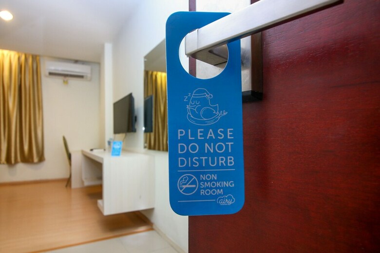 Hotel Airy Mandonga Edi Sabara 9 Kendari