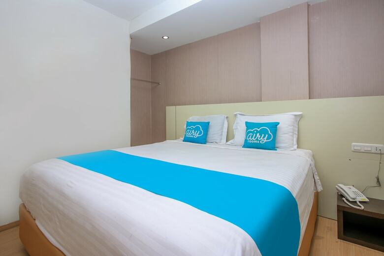 Hotel Airy Mandonga Edi Sabara 9 Kendari