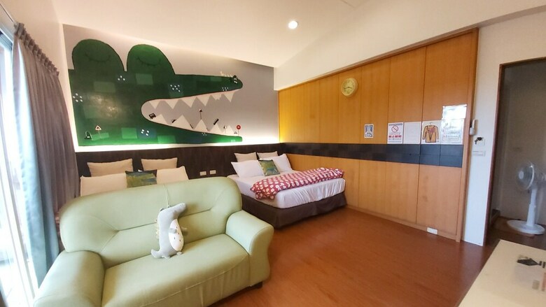 Bed & Breakfast Super Cheap1 Homestay