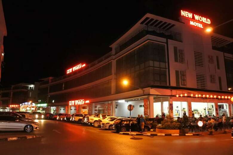 Hotel New World Motel
