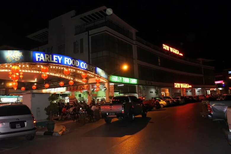 Hotel New World Motel
