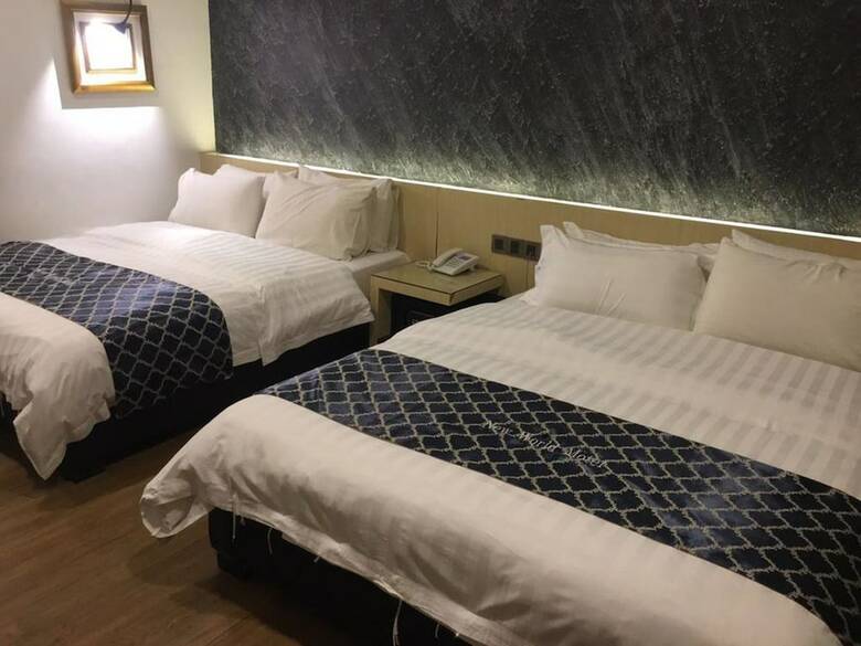 Hotel New World Motel