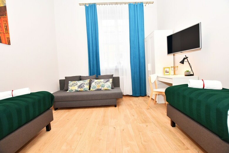 Hostal City Central Hostel Rynek