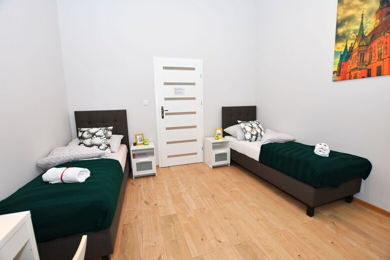 Hostal City Central Hostel Rynek