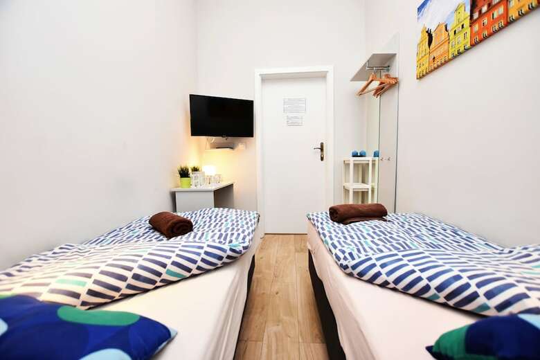 Hostal City Central Hostel Rynek