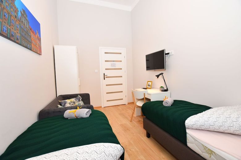 Hostal City Central Hostel Rynek