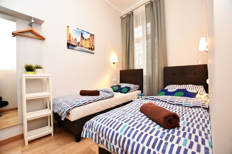 Hostal City Central Hostel Rynek