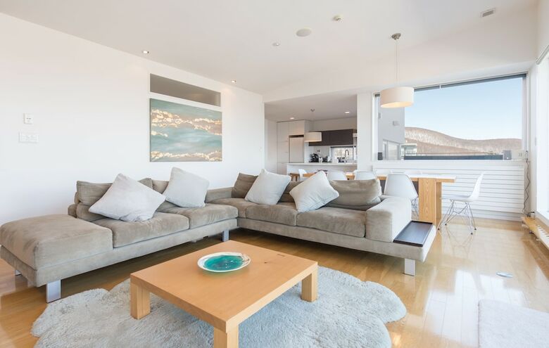 Apartamentos Niseko Central Condominiums