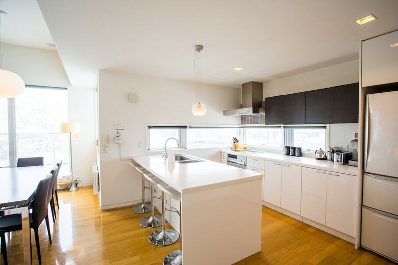 Apartamentos Niseko Central Condominiums