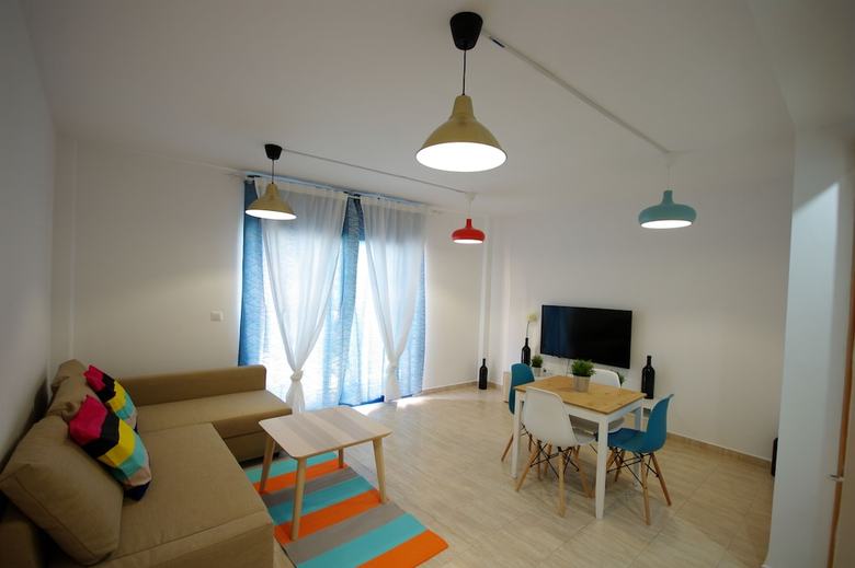 Apartamentos 180 Blue III