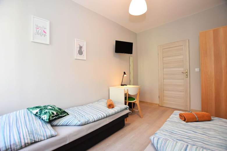 Hostal City Central Hostel Kuznicza