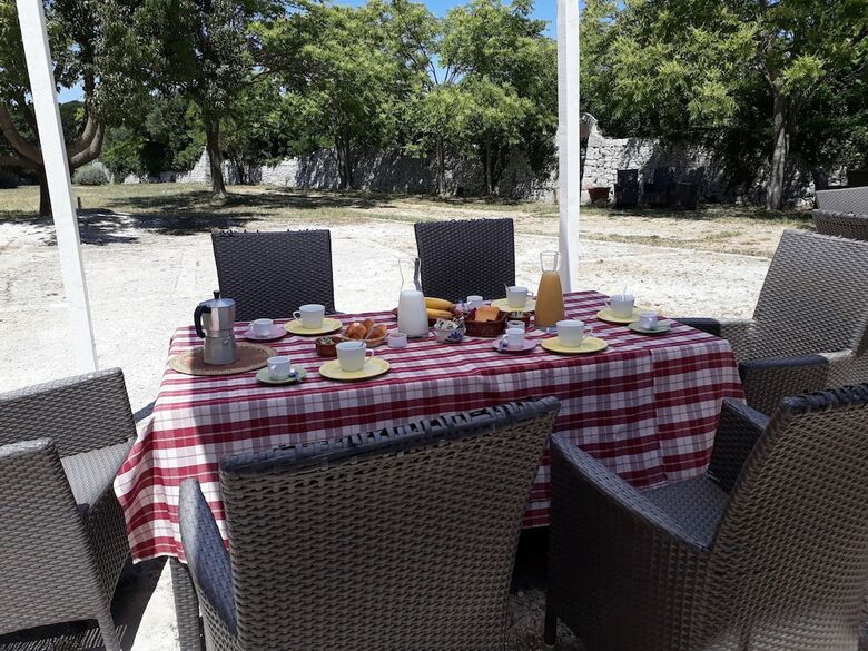 Bed & Breakfast Masseria Santanna