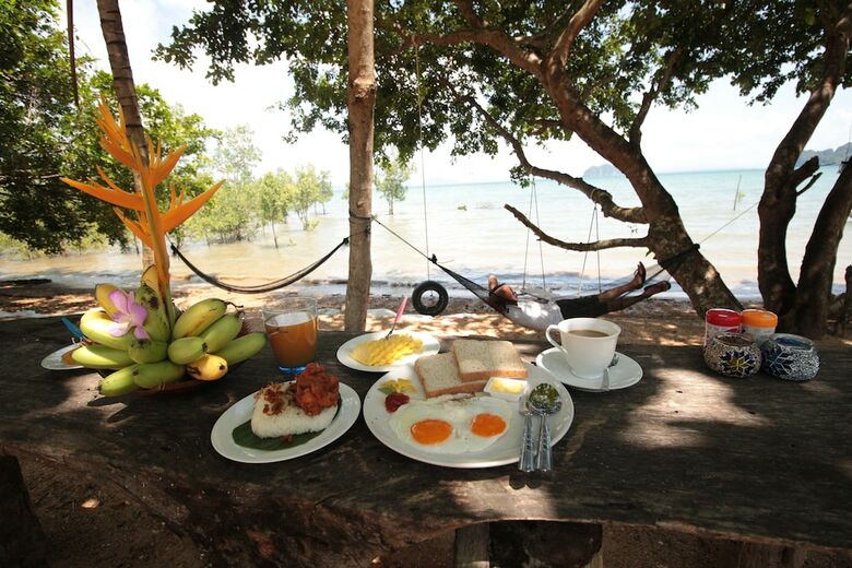 Hotel Bang Tidlay Koh Yao Noi