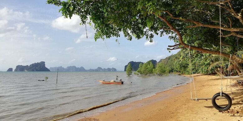 Hotel Bang Tidlay Koh Yao Noi