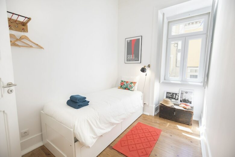 Blue Garden Apartment