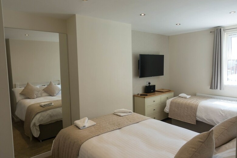 The Kings Cross Hotel