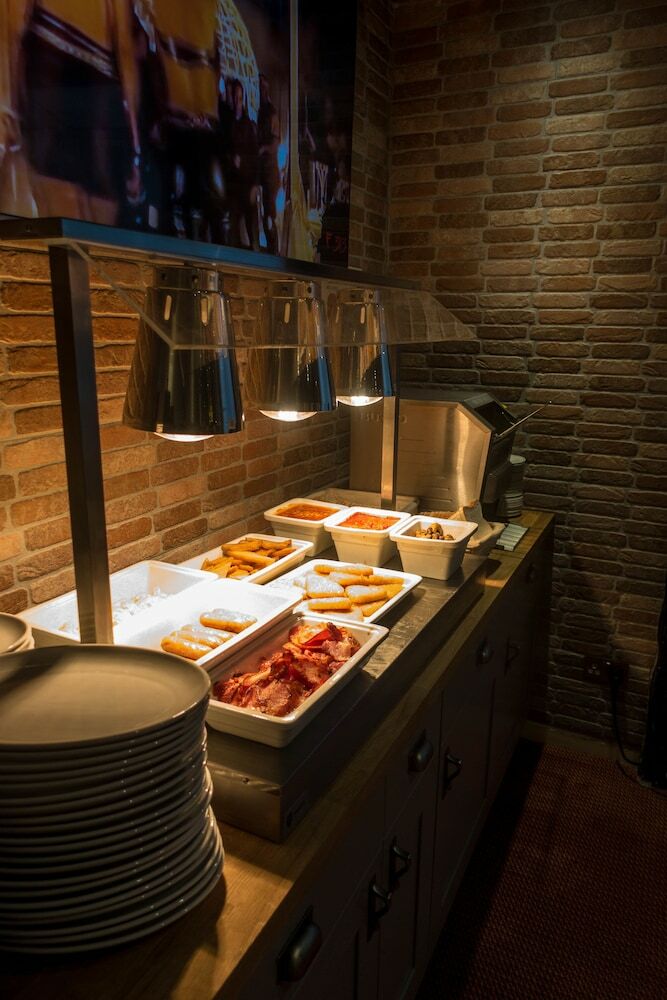 The Kings Cross Hotel