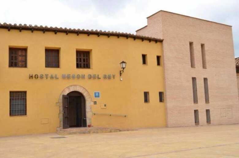 Hostal Mes�n Del Rey