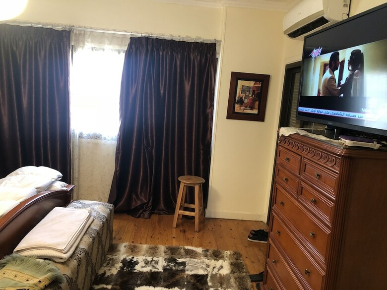 Private Apartment With City View Maadi