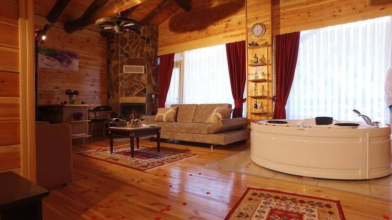 Abant Kartal Yuvasi Hotel